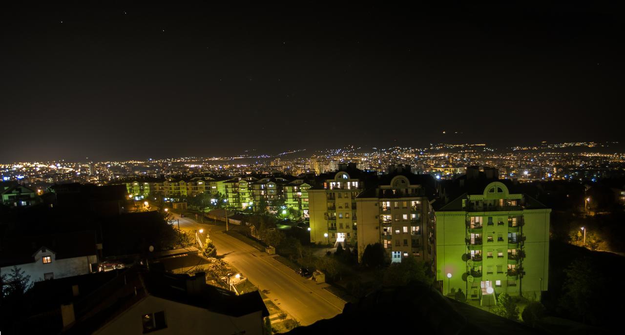 Hotel Vidikovac Ni Exterior foto