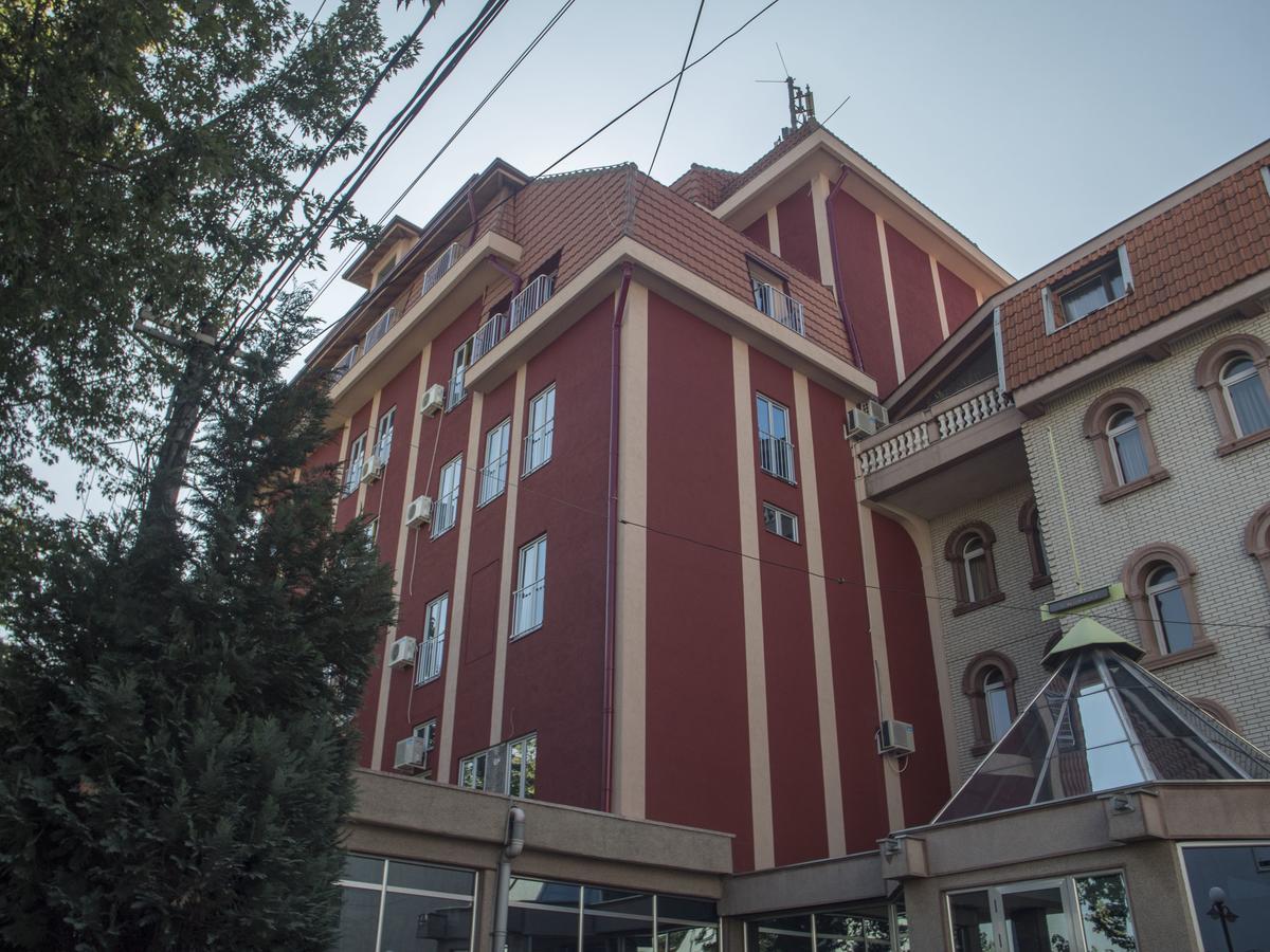 Hotel Vidikovac Ni Exterior foto