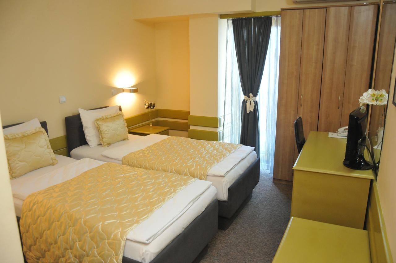 Hotel Vidikovac Ni Exterior foto