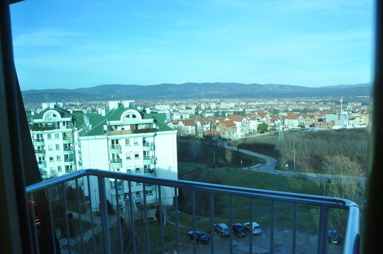 Hotel Vidikovac Ni Exterior foto