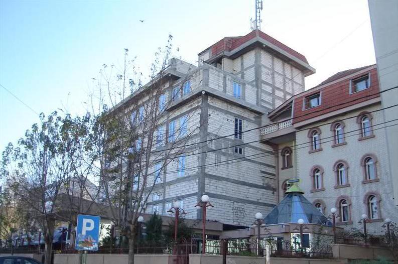 Hotel Vidikovac Ni Exterior foto